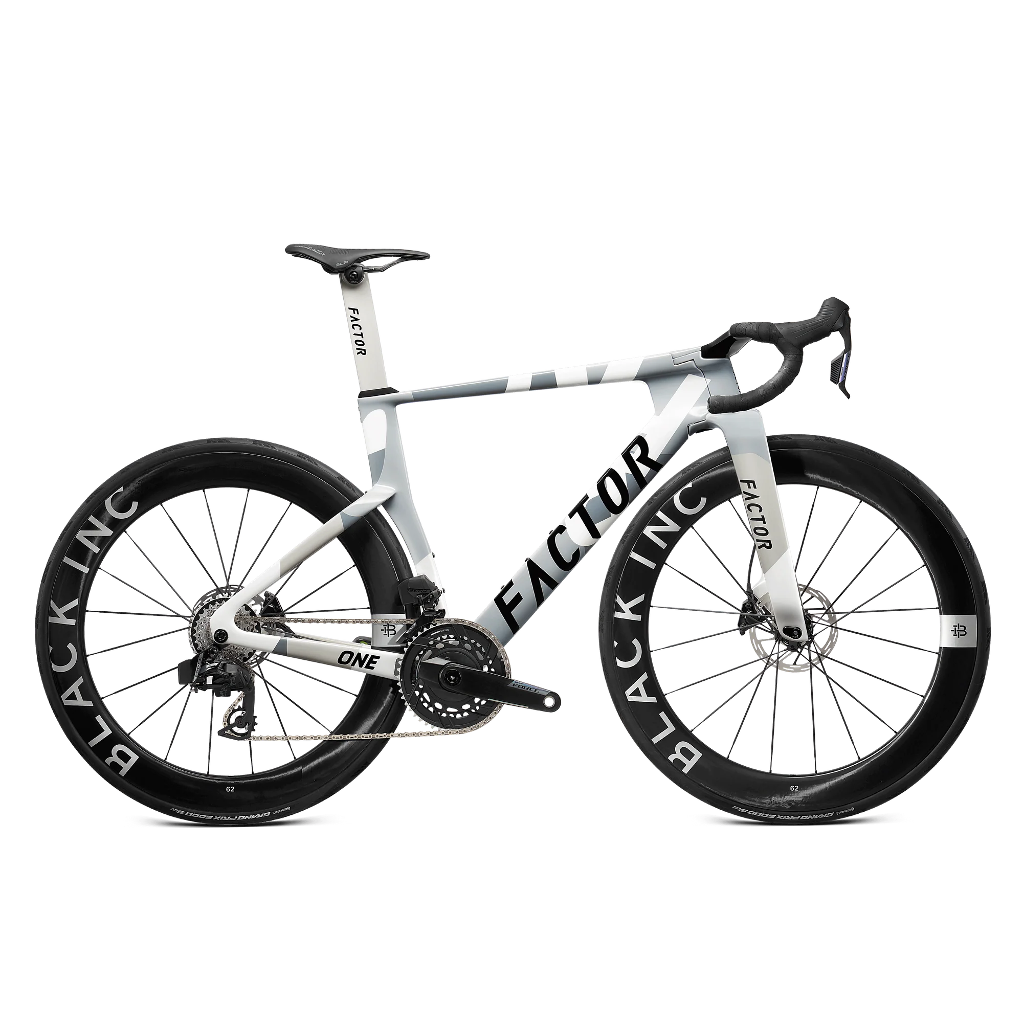 FACTOR ONE - Category One Cycles