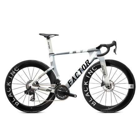 FACTOR ONE - Category One Cycles