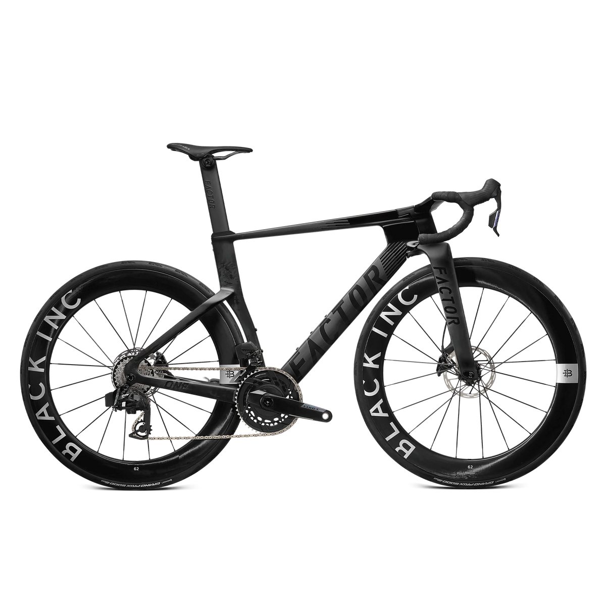 FACTOR ONE - Category One Cycles