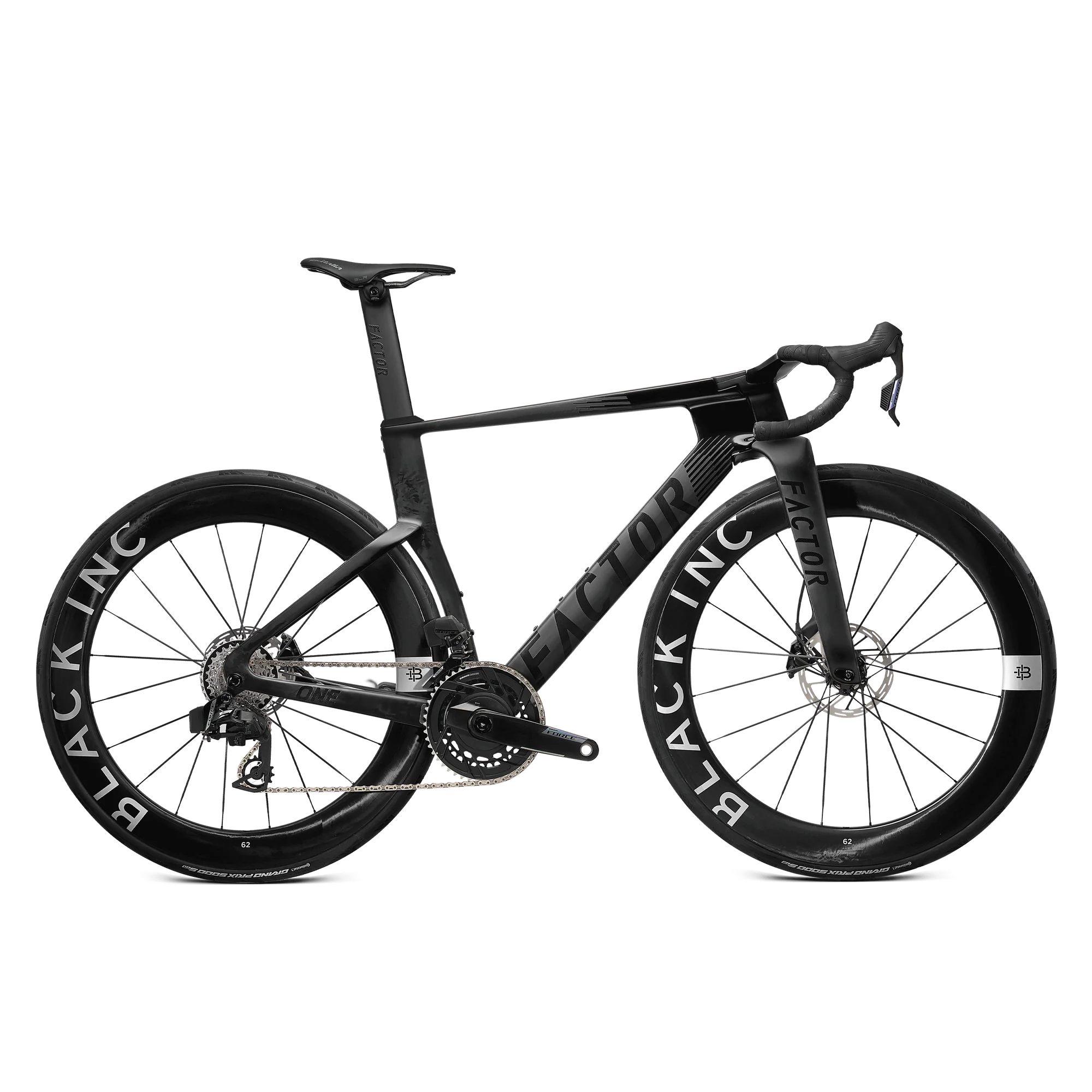 FACTOR ONE - Category One Cycles