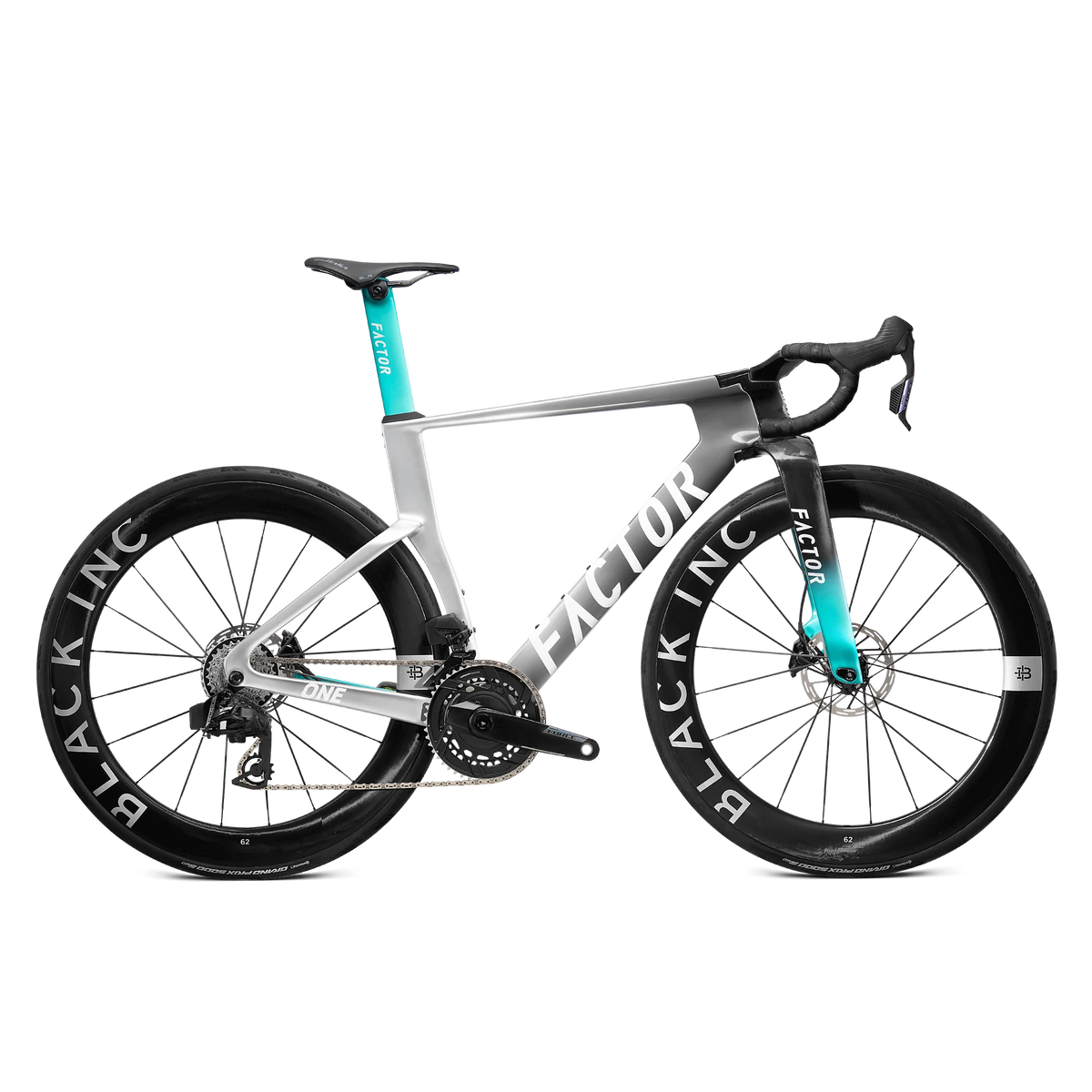 FACTOR ONE - Category One Cycles