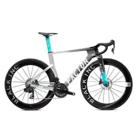 FACTOR ONE - Category One Cycles