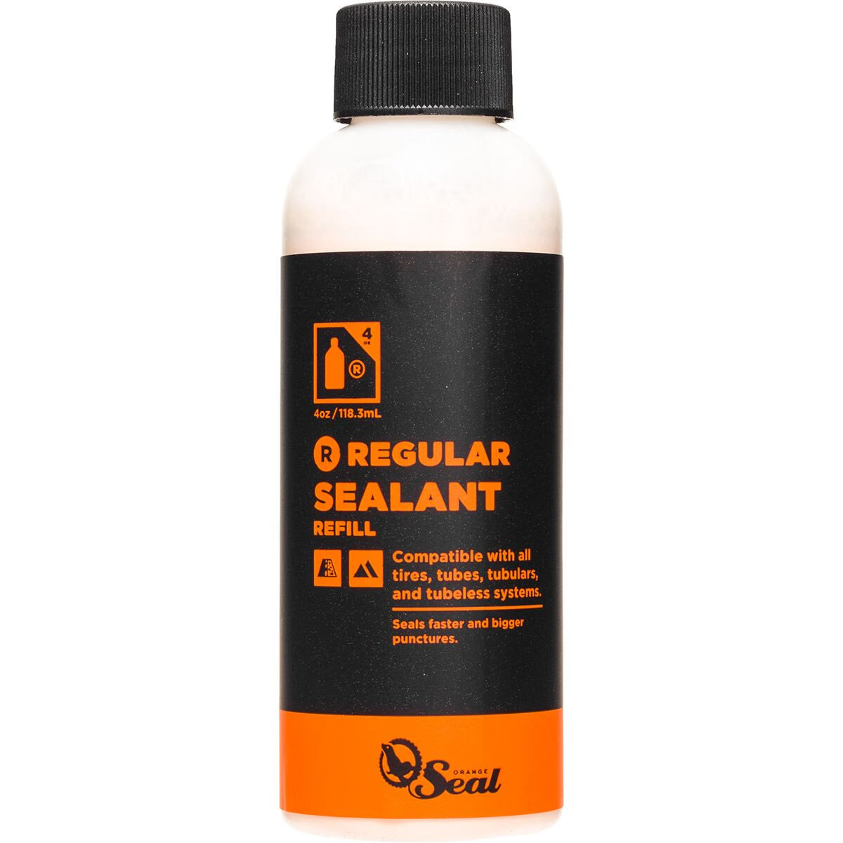 Orange Seal Tubeless Tire Sealant Refill - 16oz - Category One Cycles