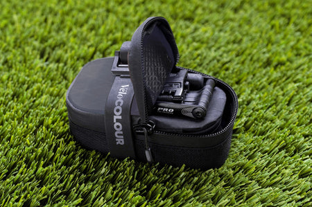 VéloColour Rocket Pocket Saddle Bag - All Sizes (25,35,45,45+) - Category One Cycles