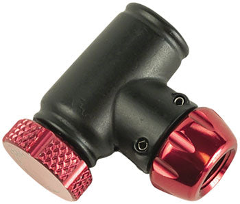 Silca Eolo IV CO2 Inflator Black/Red - Category One Cycles