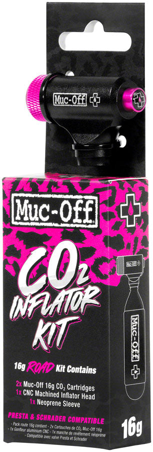 Muc-Off Road Inflator Kit - Category One Cycles