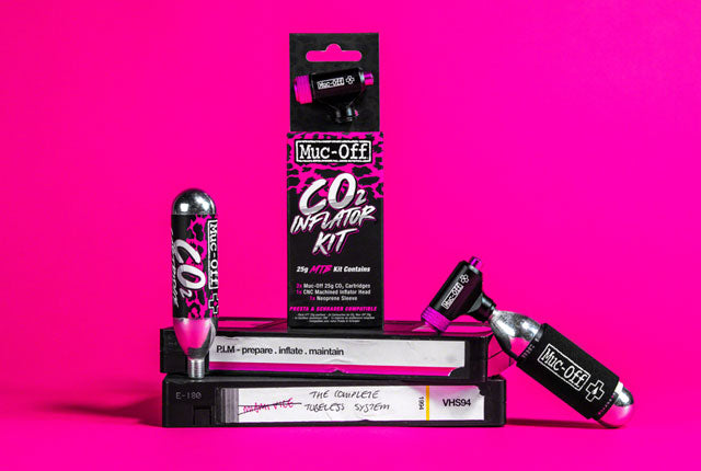 Muc-Off MTB Inflator Kit - Category One Cycles