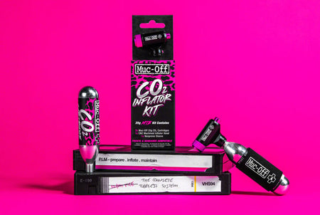 Muc-Off MTB Inflator Kit - Category One Cycles