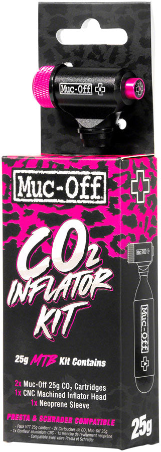 Muc-Off MTB Inflator Kit - Category One Cycles