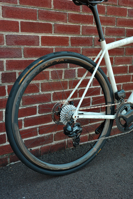 Specialized S-Works Aethos Campagnolo LTD — 56cm - Category One Cycles