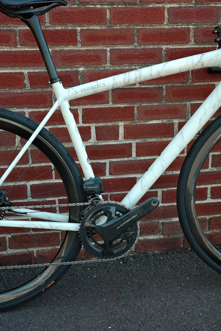 Specialized S-Works Aethos Campagnolo LTD — 56cm - Category One Cycles