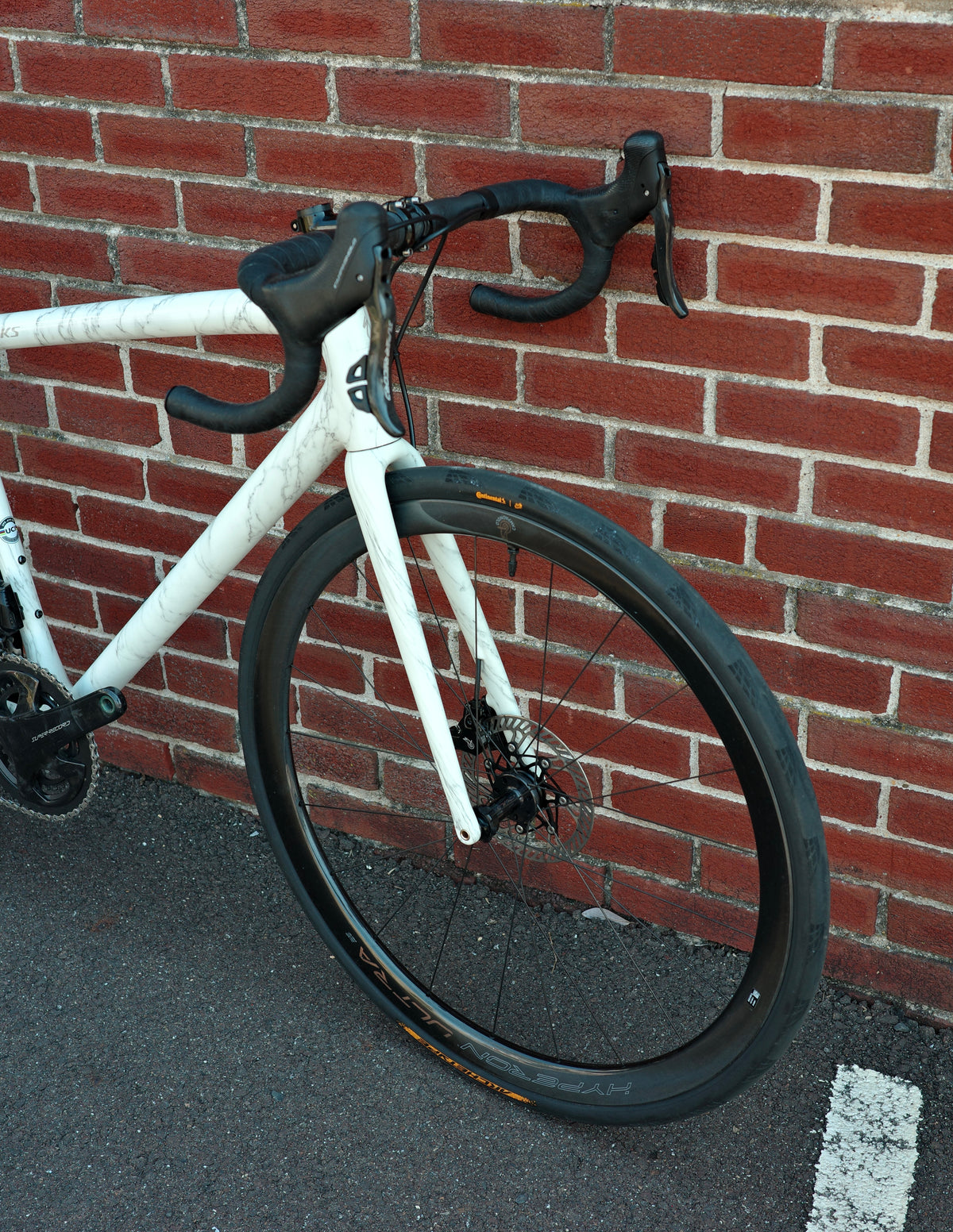 Specialized S-Works Aethos Campagnolo LTD — 56cm - Category One Cycles