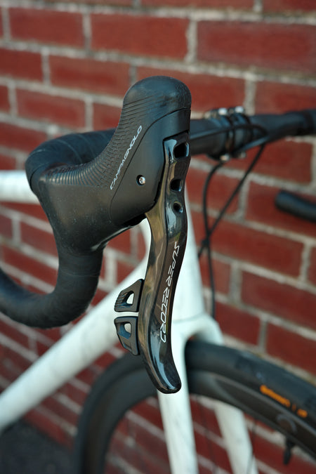 Specialized S-Works Aethos Campagnolo LTD — 56cm - Category One Cycles