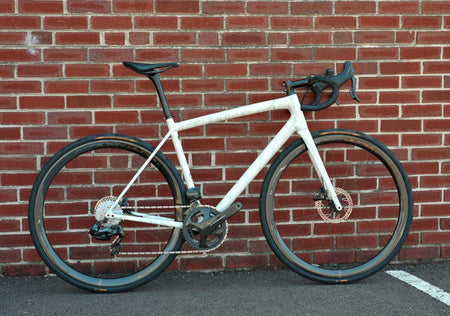 Specialized S-Works Aethos Campagnolo LTD — 56cm - Category One Cycles