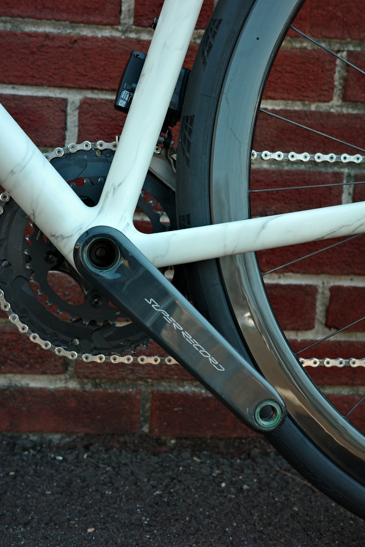 Specialized S-Works Aethos Campagnolo LTD — 56cm - Category One Cycles