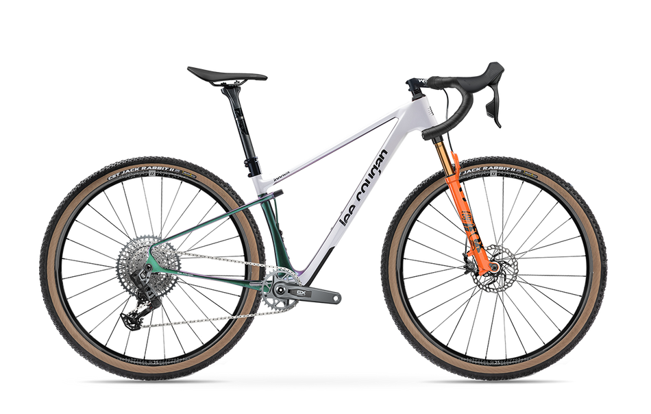 Lee Cougan Innova Supergravel