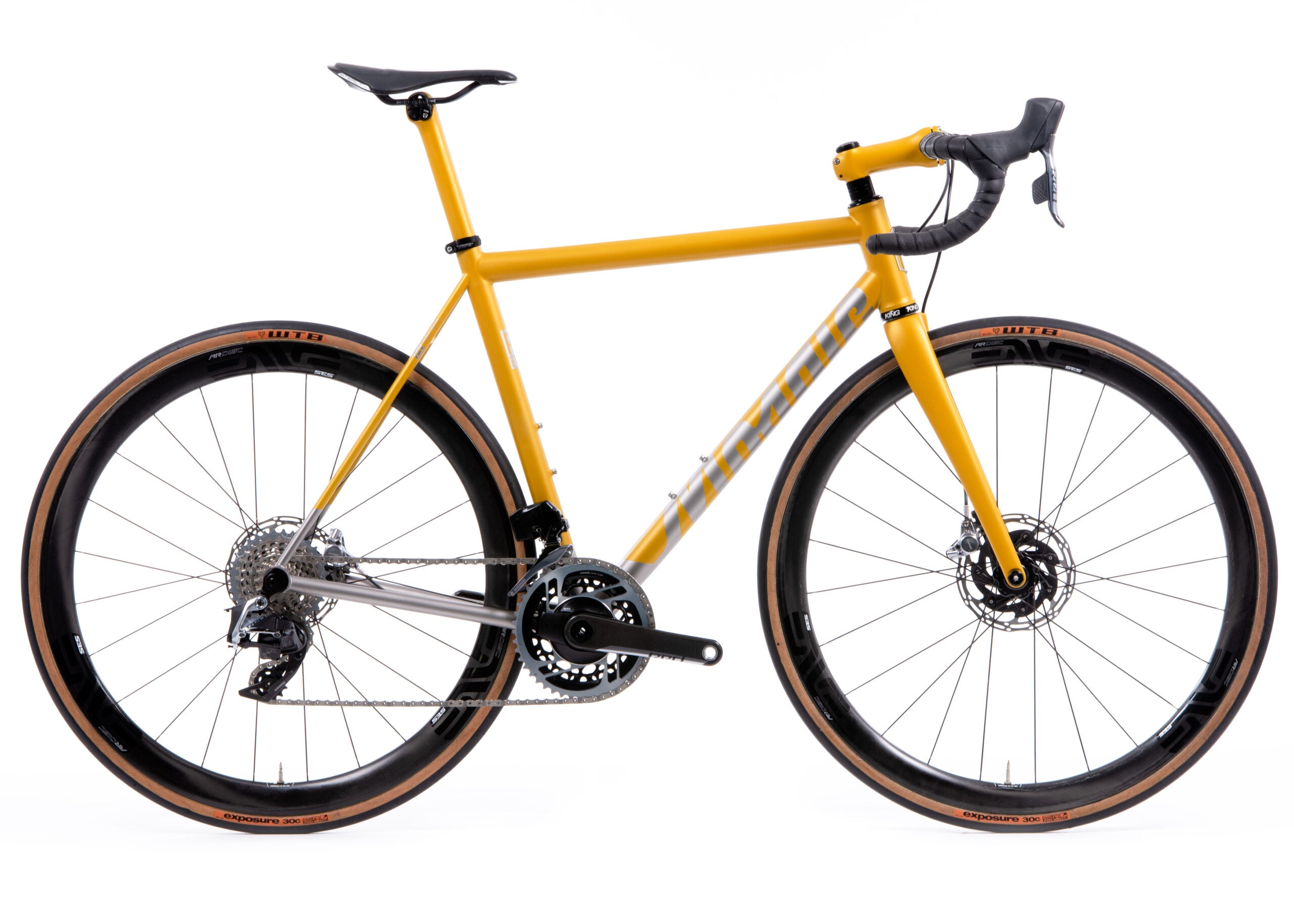 Mosaic RT-1d Frameset - Category One Cycles