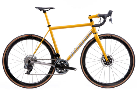 Mosaic RT-1d Frameset - Category One Cycles