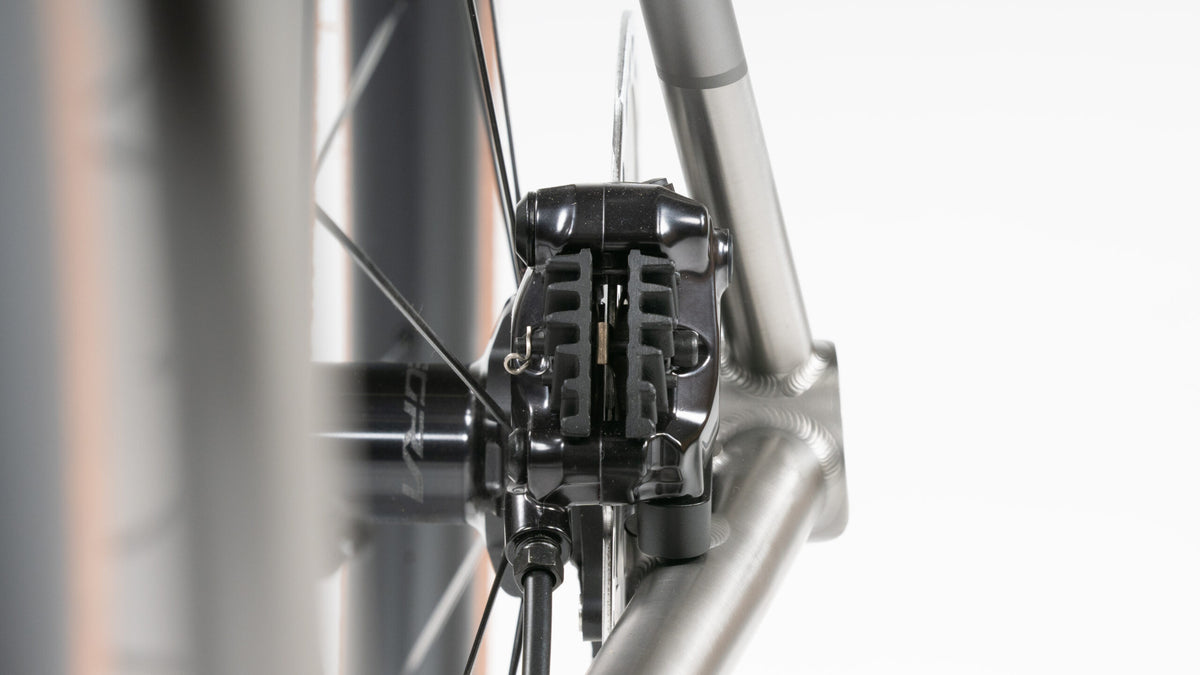 Mosaic RT-2d Frameset - Category One Cycles