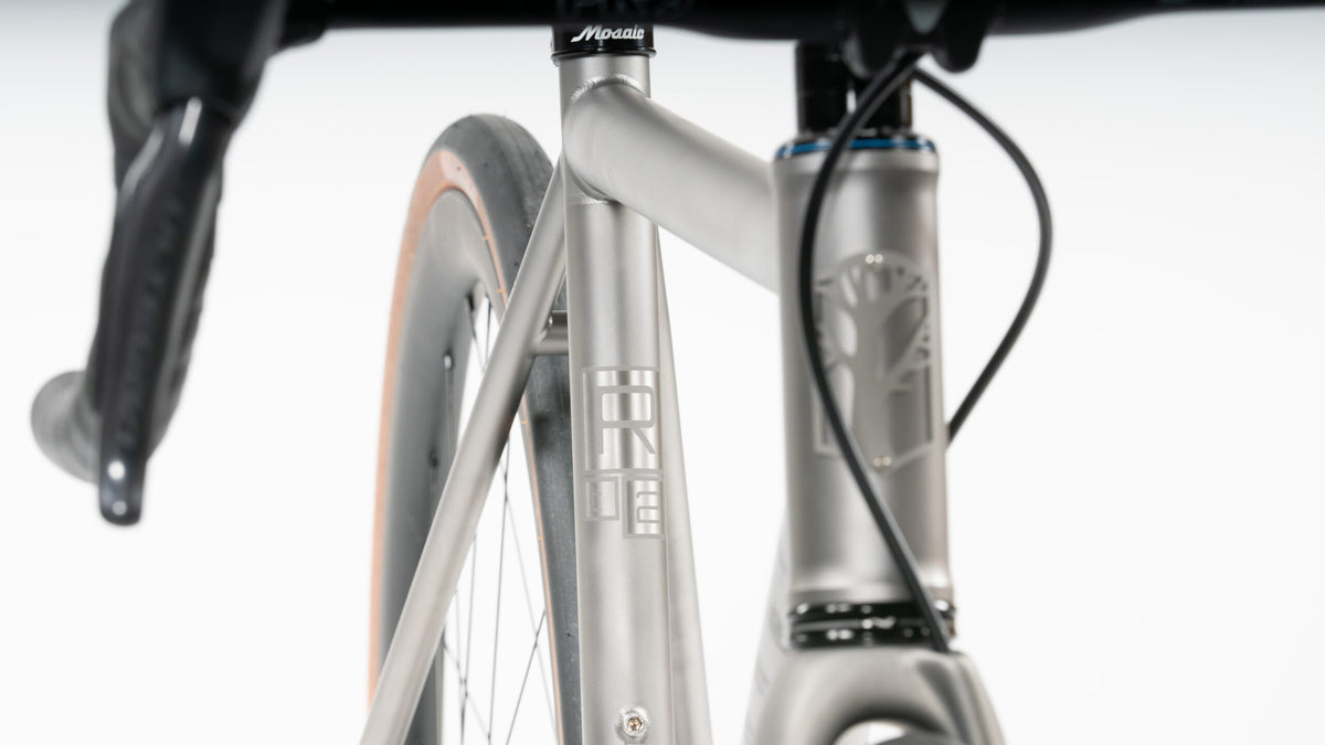 Mosaic RT-2d Frameset - Category One Cycles