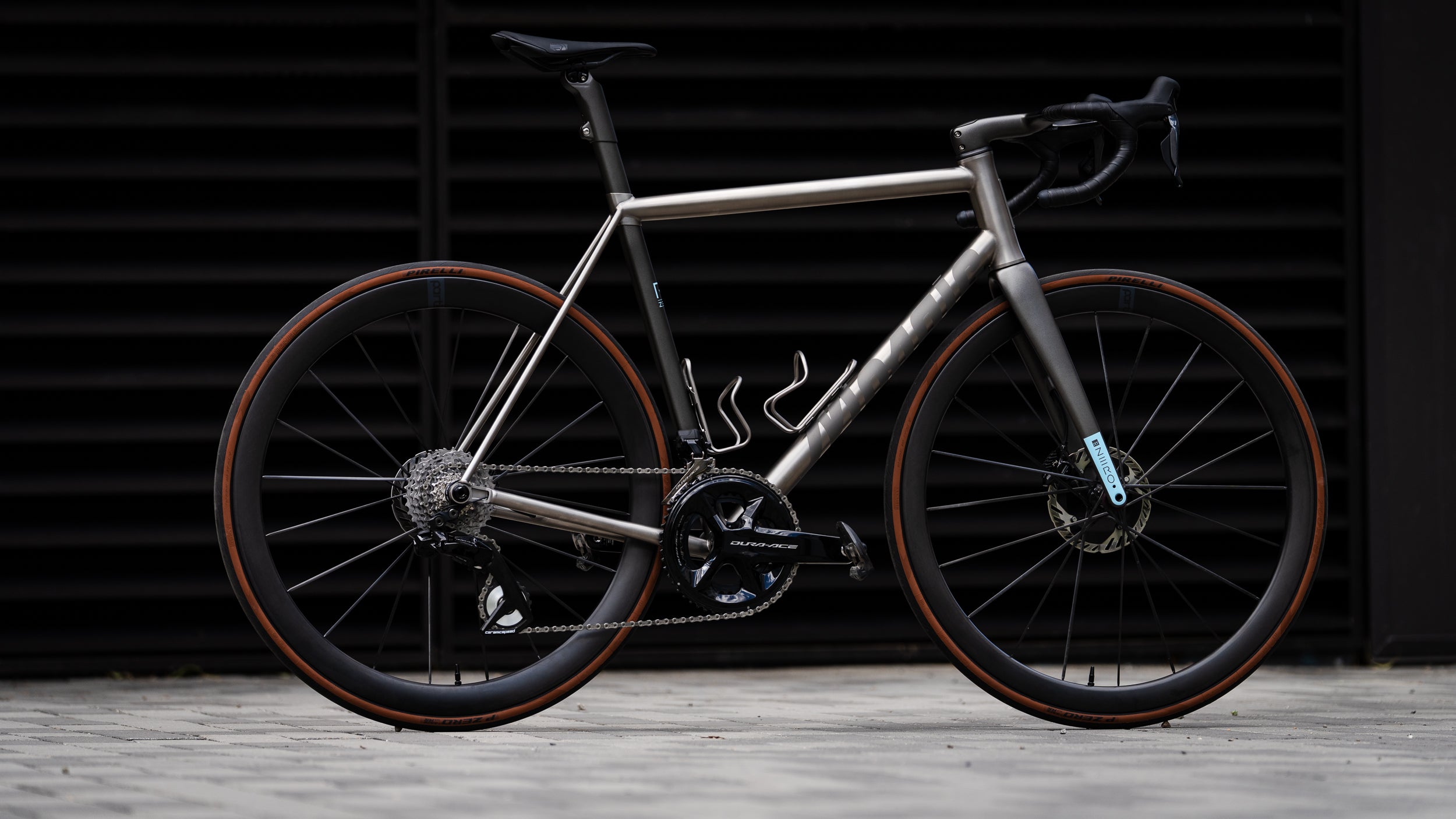 Anyone 4種類 + Fontaine Cycling Anyone 4種類 + Fontaine Cycling