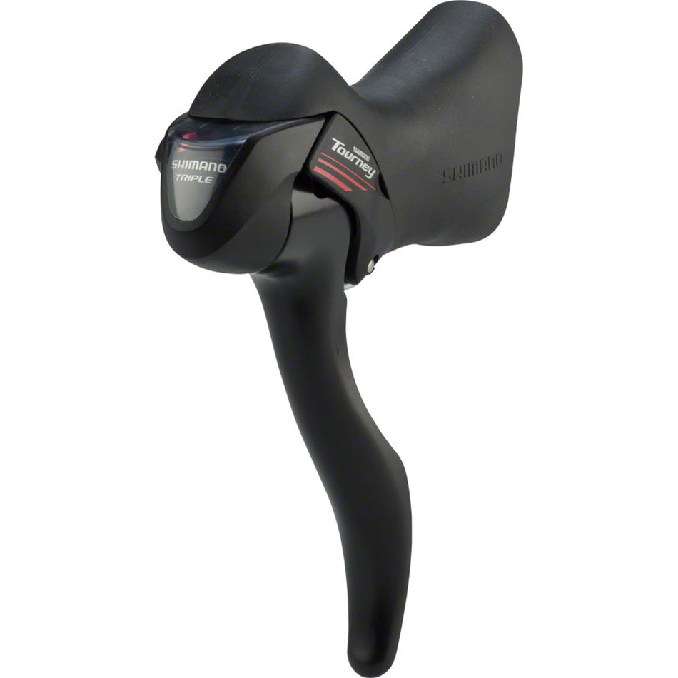 Shimano ST-A070/A073 left mechanical shifter for bicycle gear shifting, shown in image SL0304.