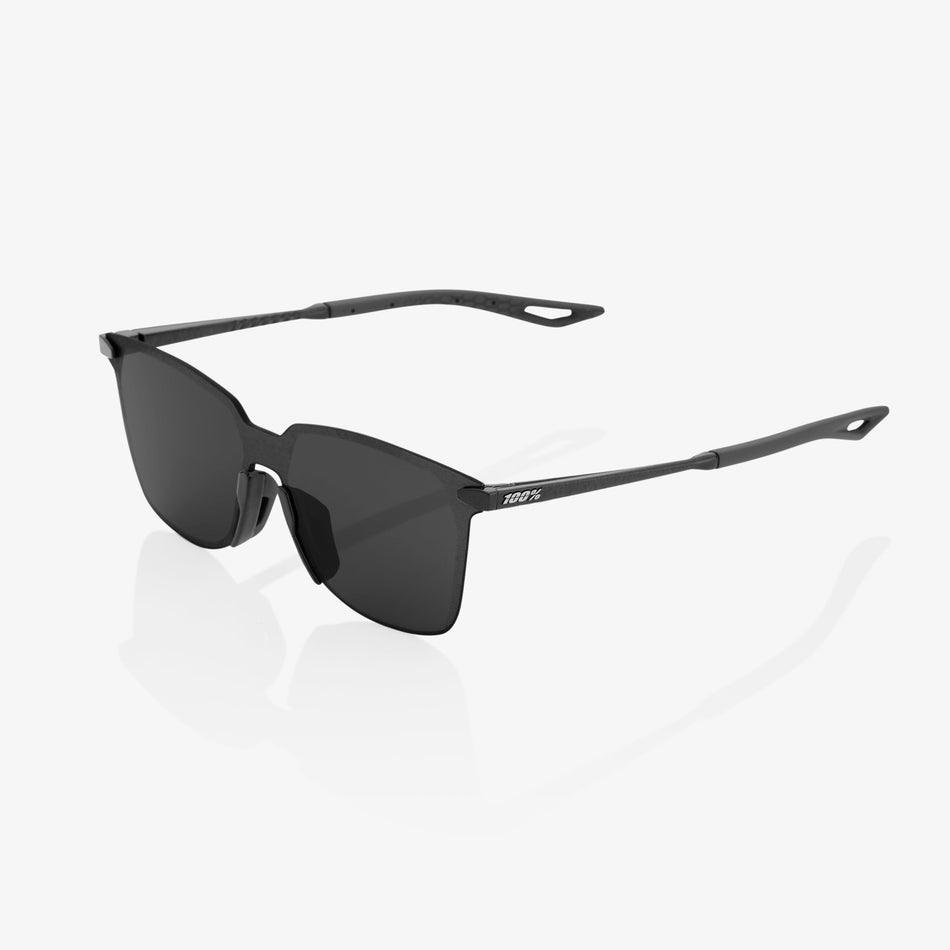 LEGERE™ SQUARE Polished Black Smoke Lens