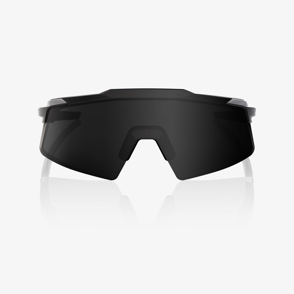 100% Aerocraft Matte Black - Black Mirror
