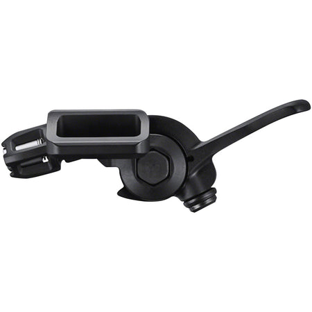 Shimano XTR SL-MT800 dropper seatpost lever, part of seatpost parts and accessories, shown in close-up image.