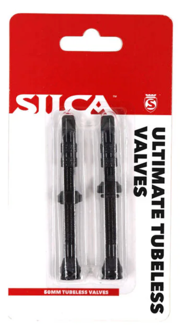 SILCA Ultimate Tubeless Valves - Category One Cycles