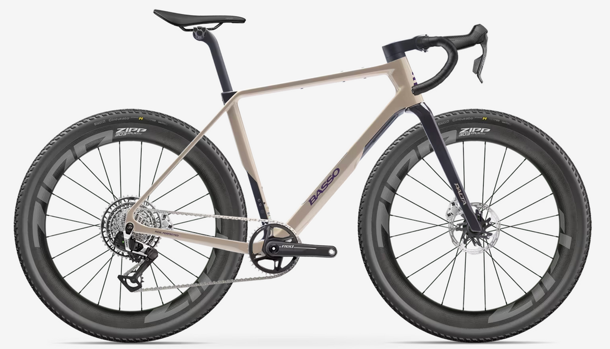 Basso Palta lll - Category One Cycles