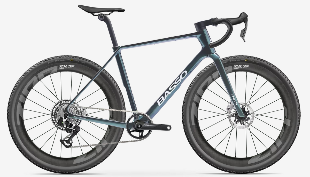 Basso Palta lll - Category One Cycles