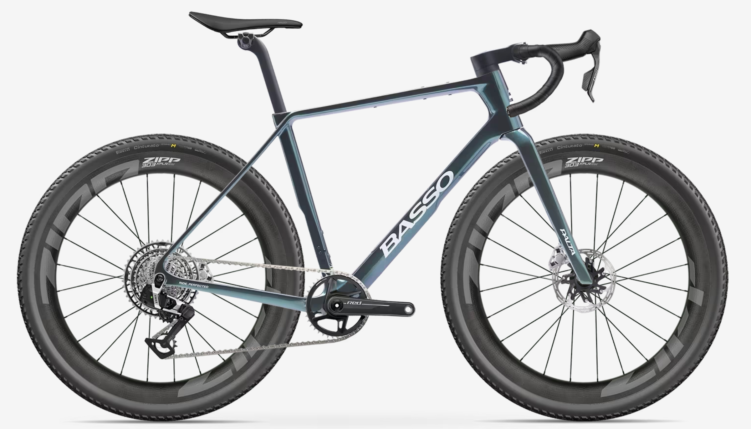 Basso Palta lll - Category One Cycles