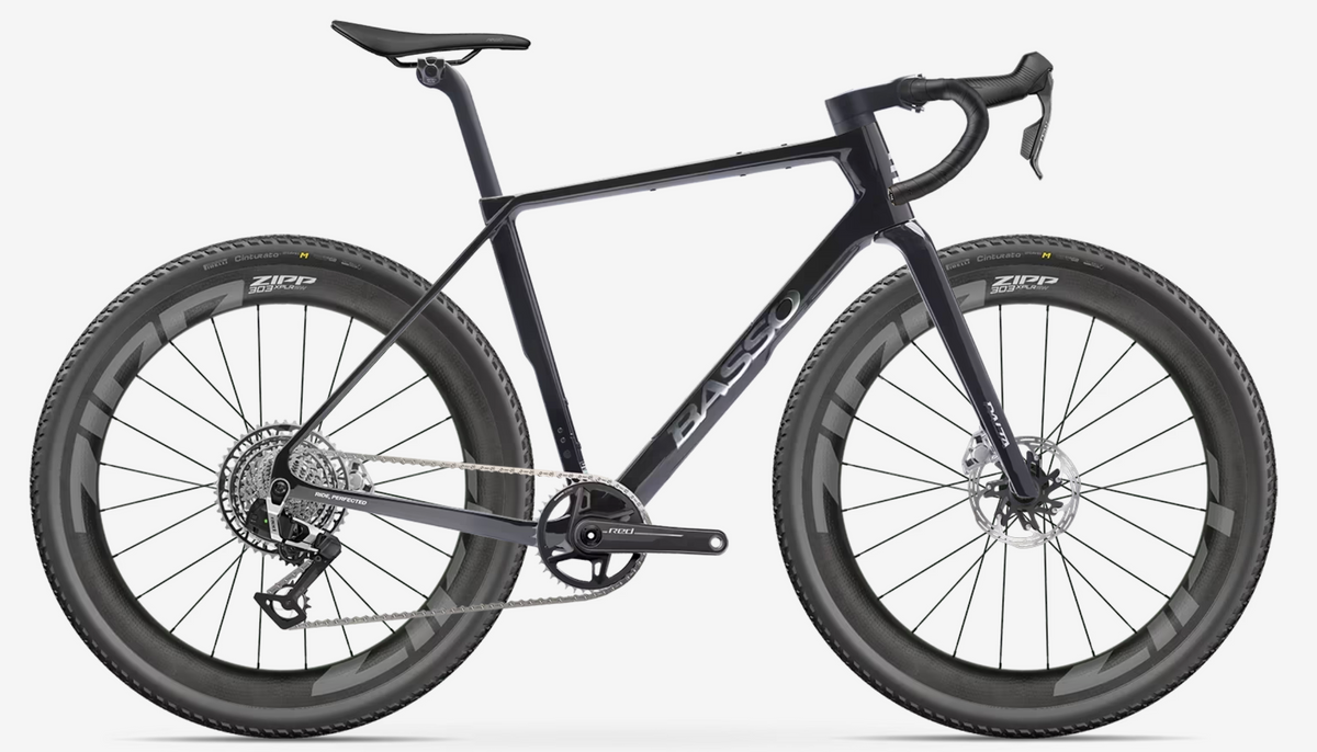 Basso Palta lll - Category One Cycles