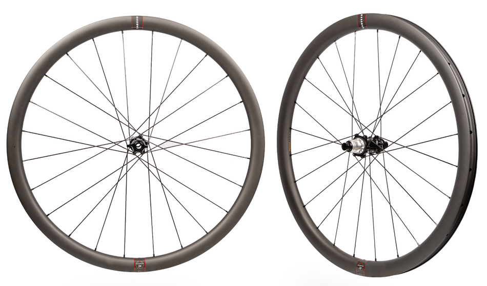 Climber 3437 Skyline Wheelset - Category One Cycles