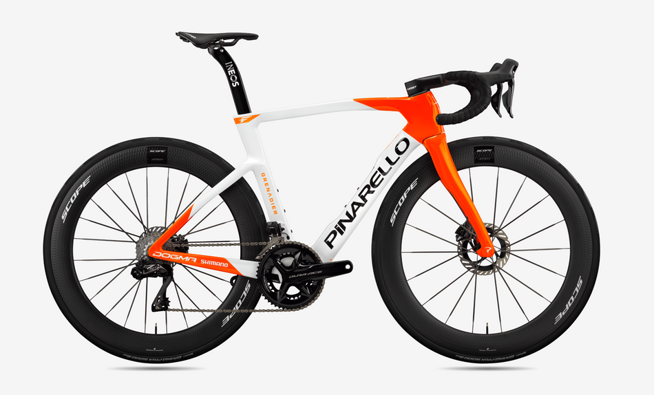 Pinarello DOGMA F DURA ACE DI2 - Category One Cycles
