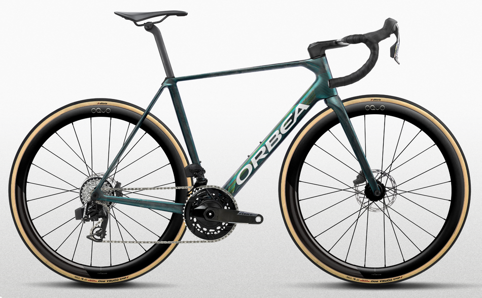 ORBEA Orca M21e LTD PWR