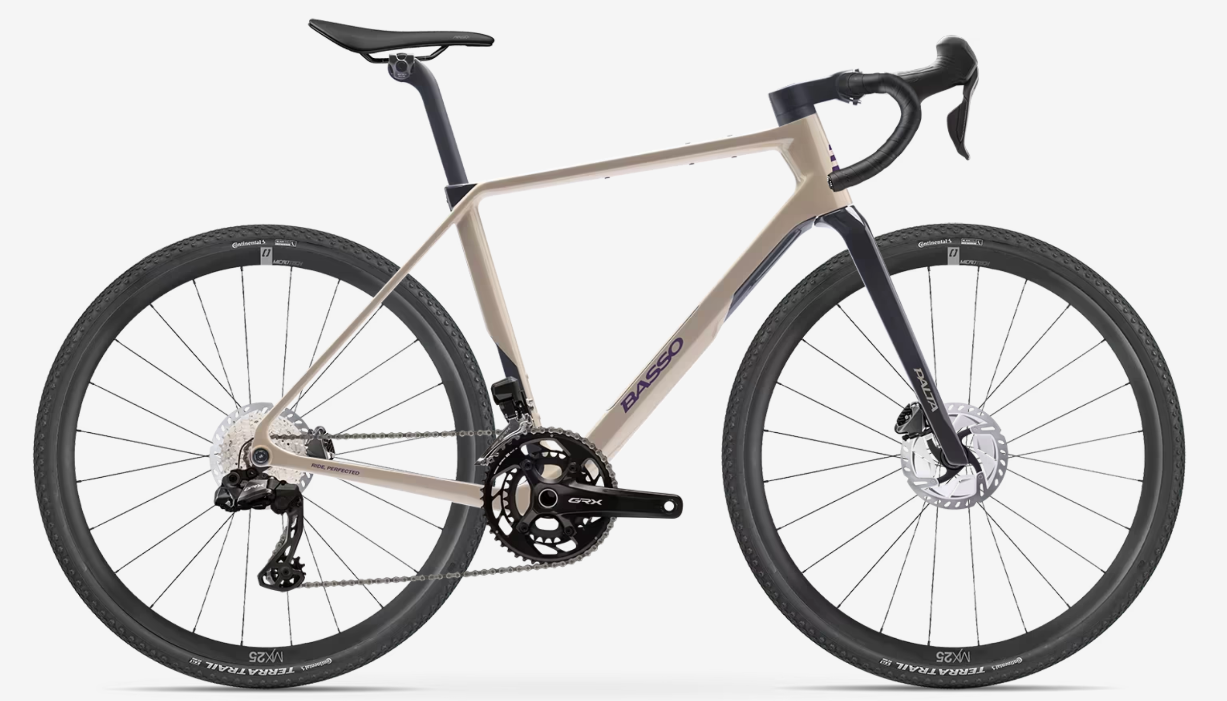 Basso Palta lll - Category One Cycles