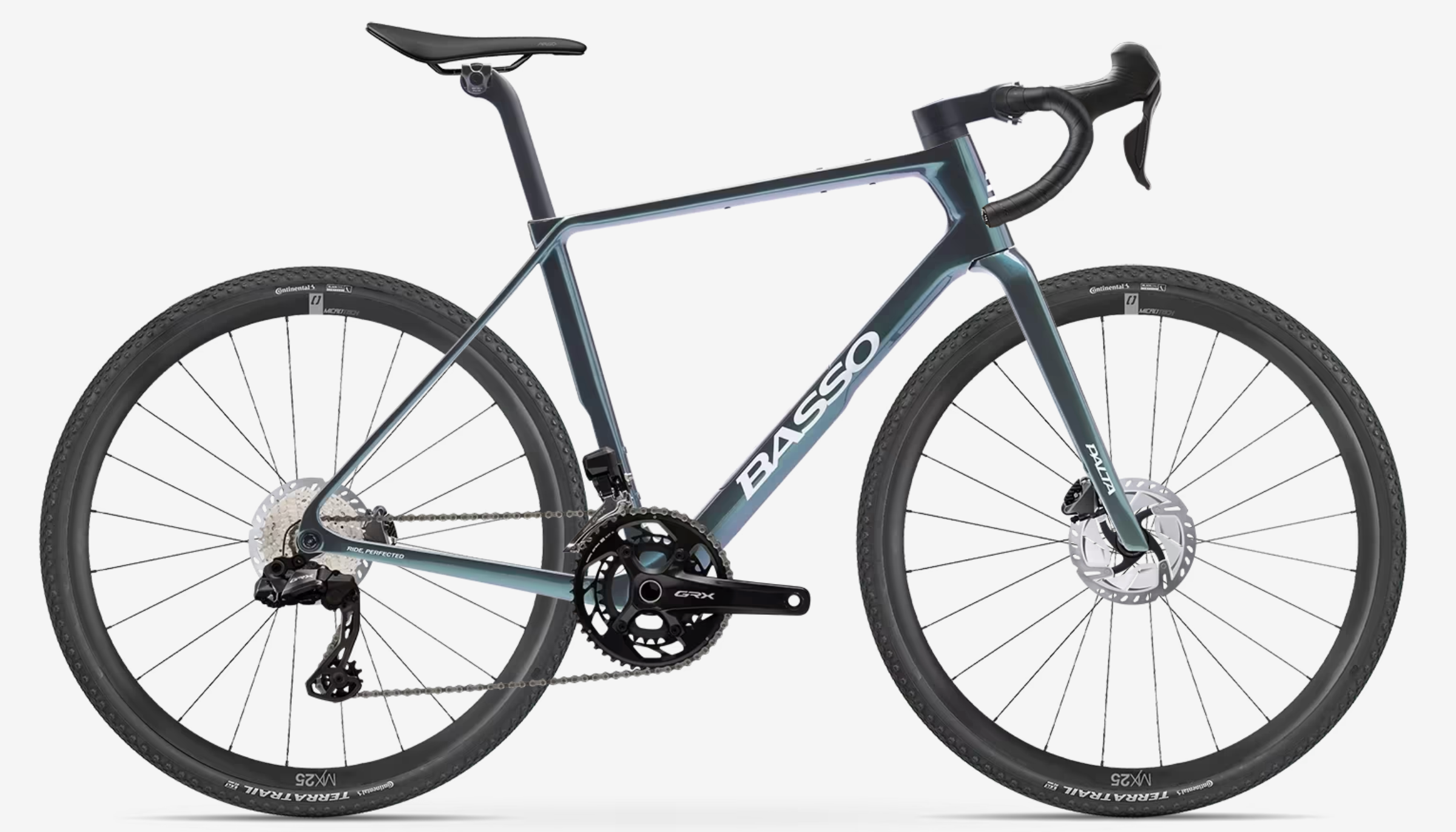 Basso Palta lll - Category One Cycles