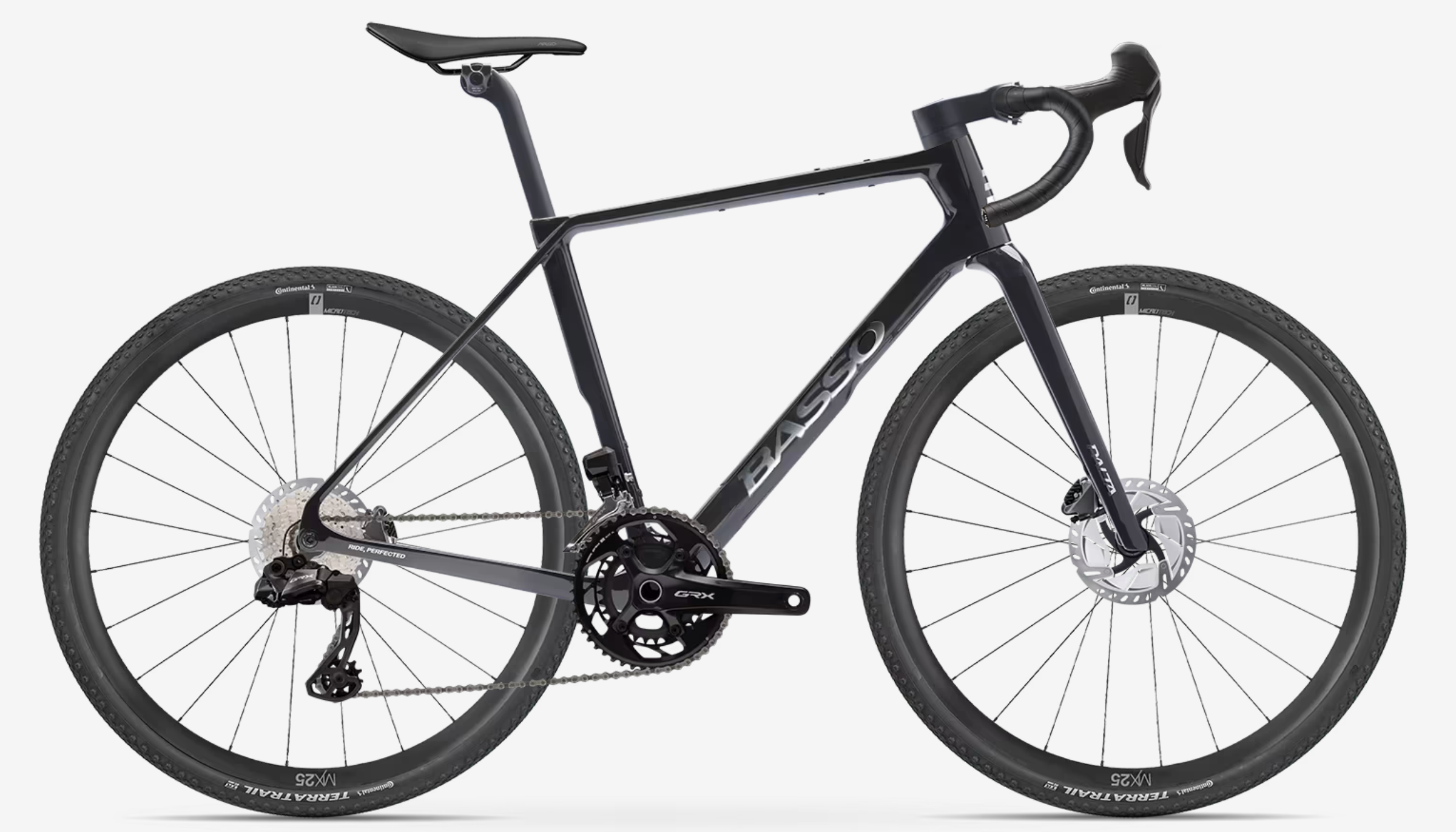 Basso Palta lll - Category One Cycles