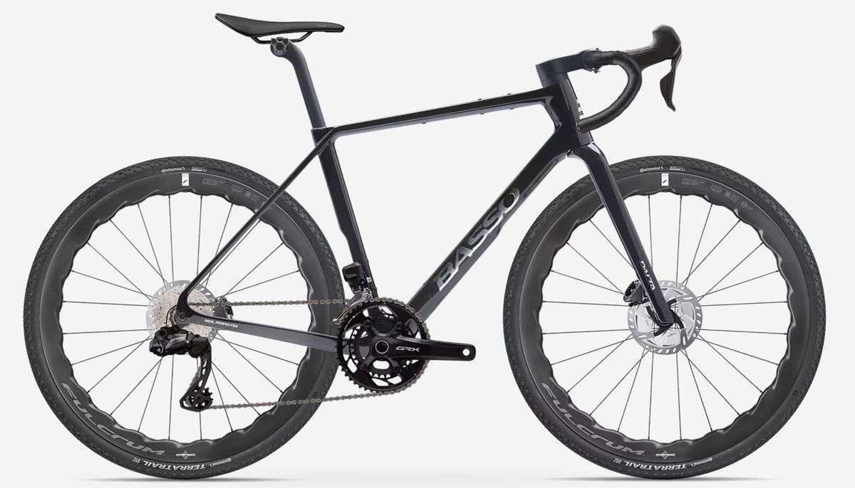 Basso Palta lll - Category One Cycles