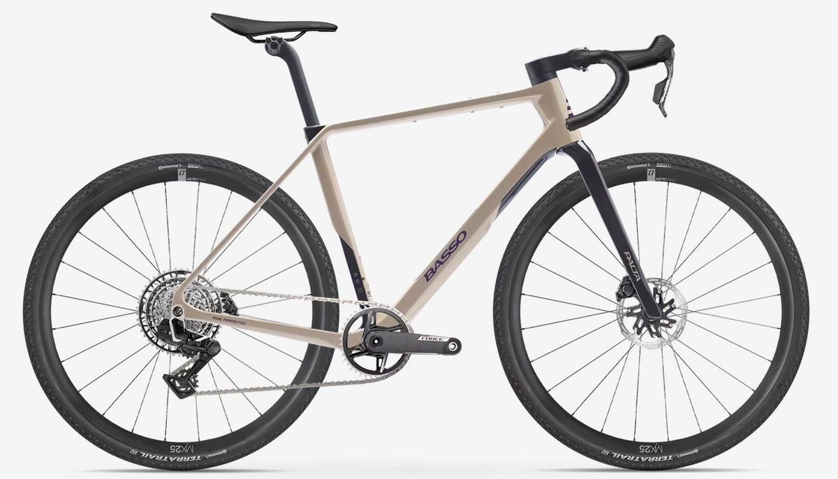 Basso Palta lll - Category One Cycles