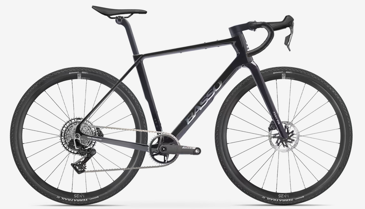 Basso Palta lll - Category One Cycles