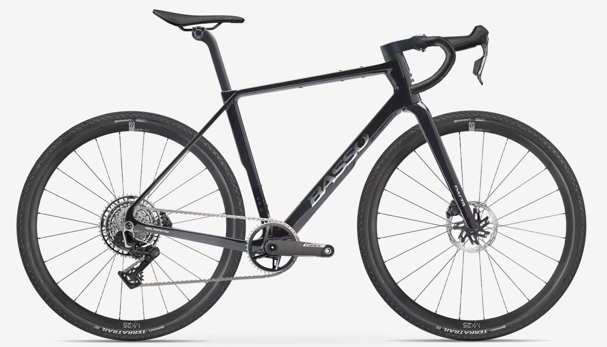 Basso Palta lll - Category One Cycles