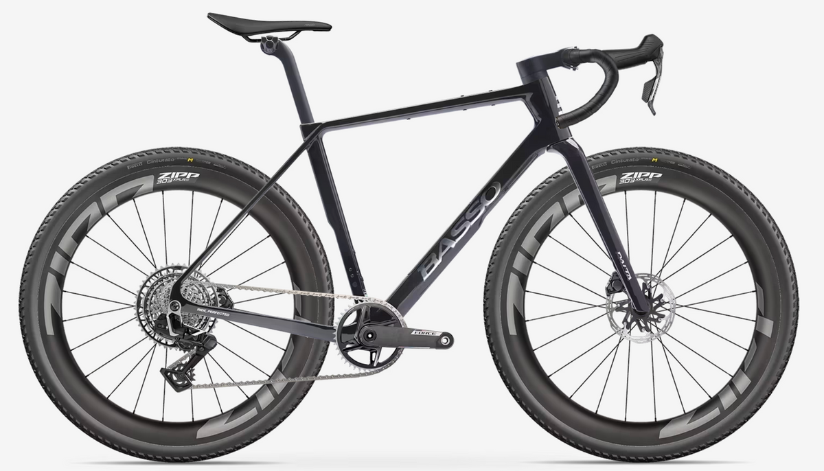 Basso Palta lll - Category One Cycles