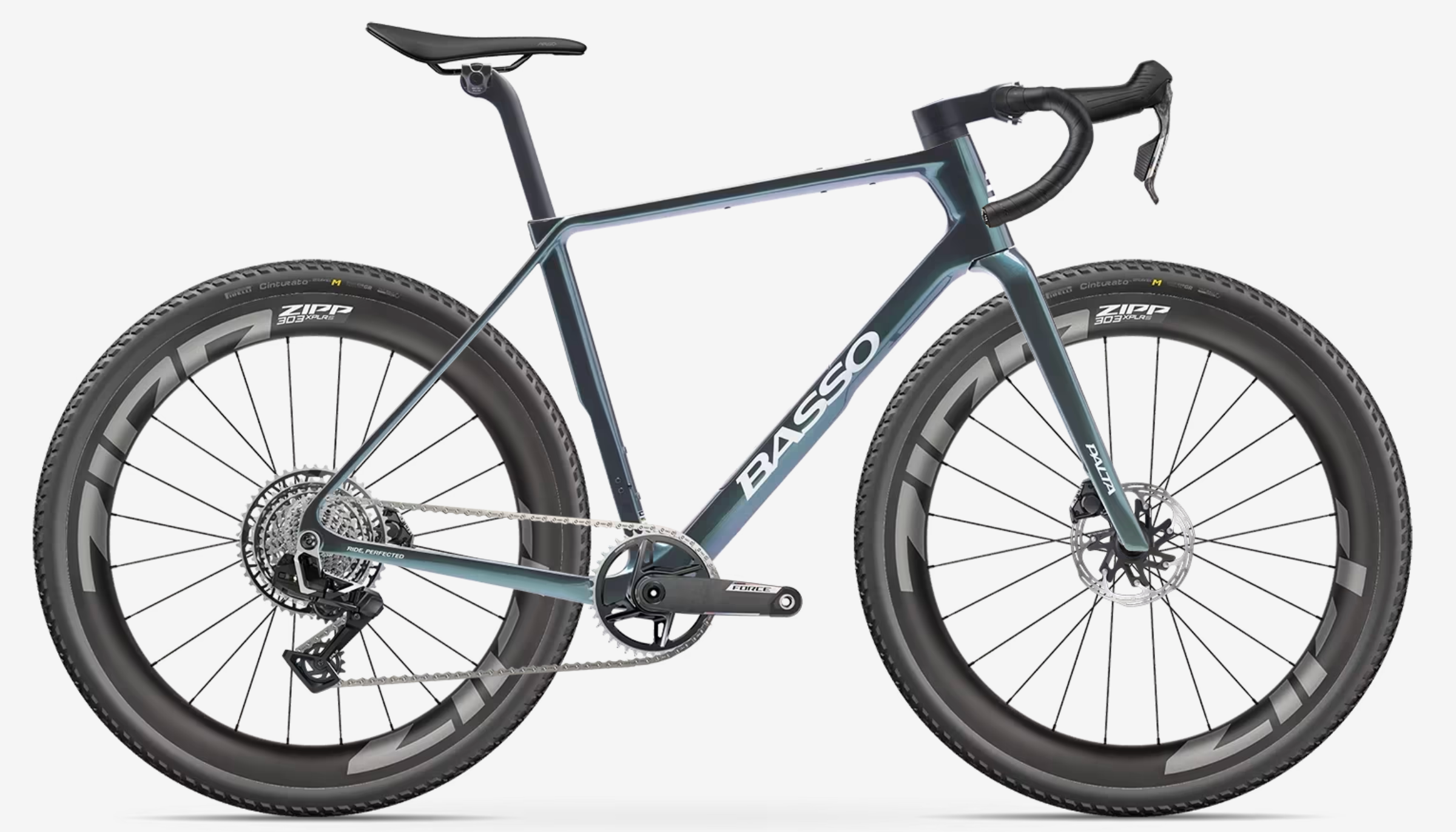 Basso Palta lll - Category One Cycles