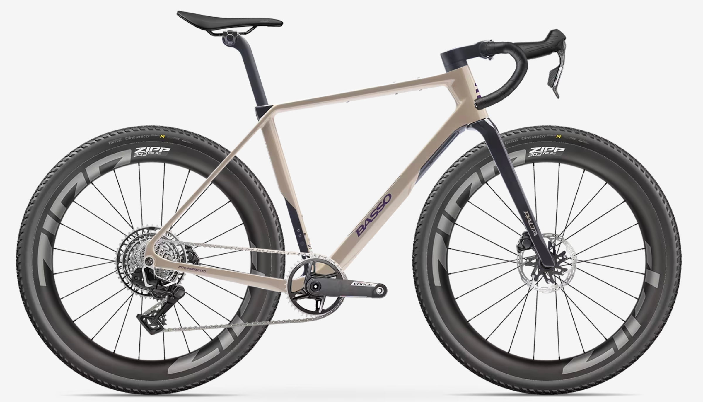 Basso Palta lll - Category One Cycles