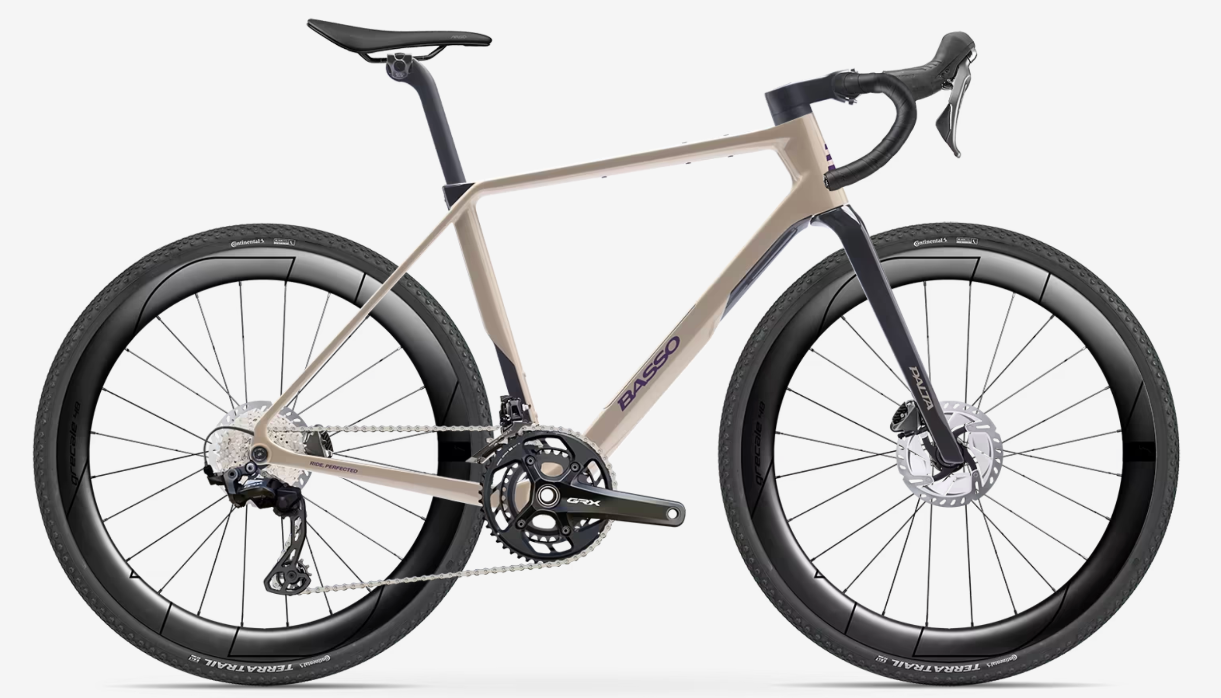 Basso Palta lll - Category One Cycles