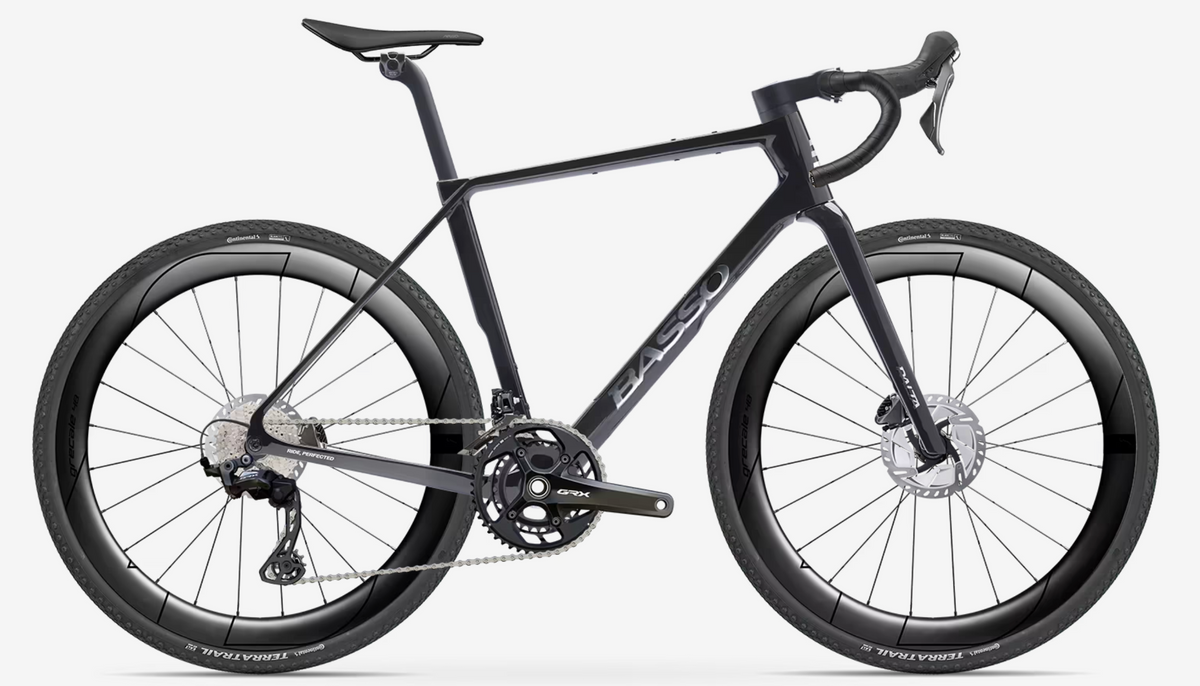 Basso Palta lll - Category One Cycles