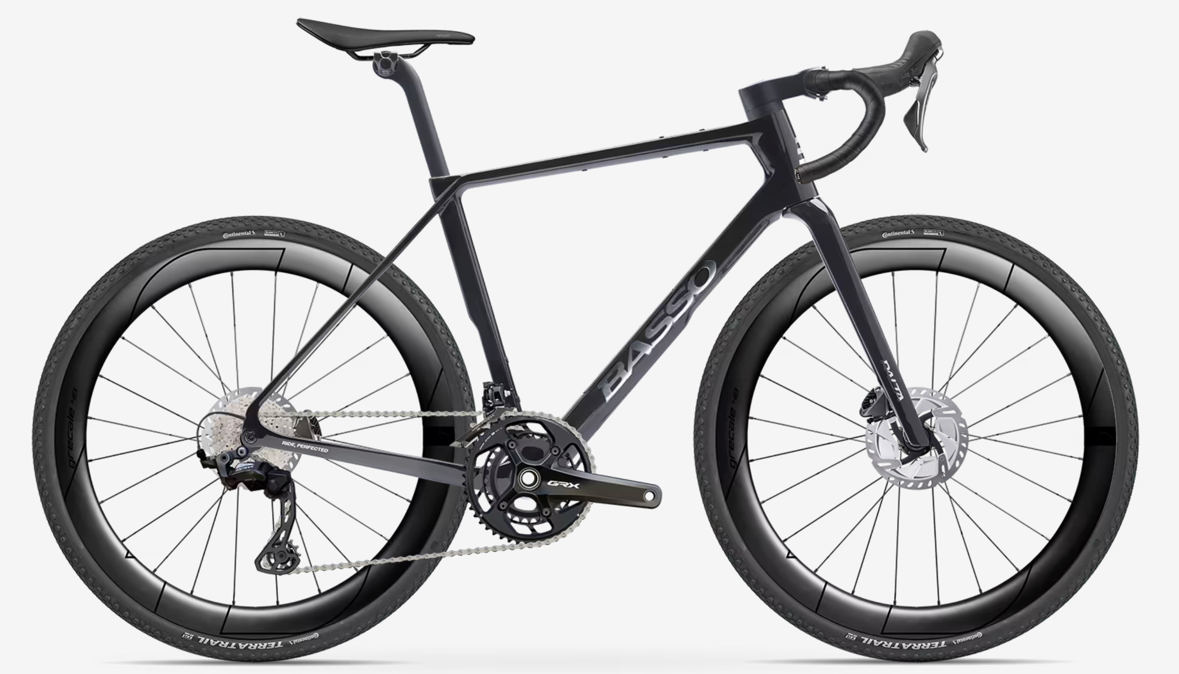 Basso Palta lll - Category One Cycles